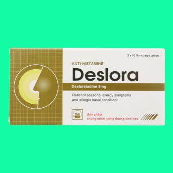 Deslora 5mg