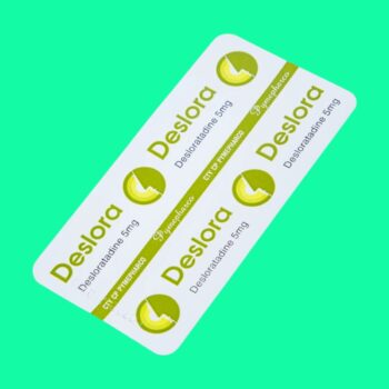 Deslora 5mg