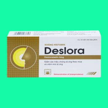 Deslora 5mg