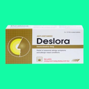 Deslora 5mg