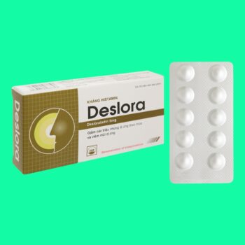 Deslora 5mg