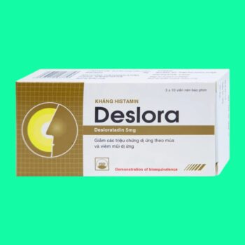Deslora 5mg