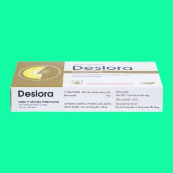 Deslora 5mg