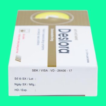 Deslora 5mg