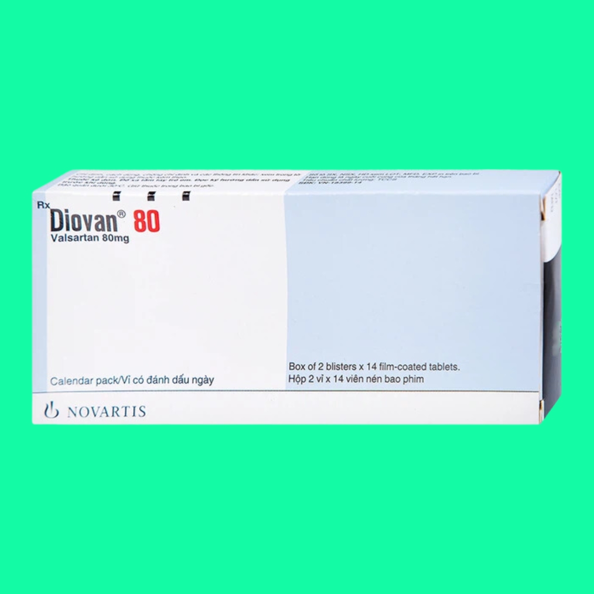 Diovan-80-5 Diovan 80