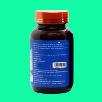 Đông trùng hạ thảo sụn cá mập Canxi Nano MK7 8 Đông trùng hạ thảo sụn cá mập Canxi Nano MK7