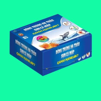 Đông trùng hạ thảo sụn cá mập Canxi Nano MK7 4 Đông trùng hạ thảo sụn cá mập Canxi Nano MK7