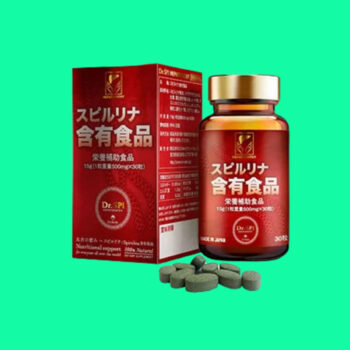 Drspi – Hepatopathy - Thanh nhiệt, giải độc gan