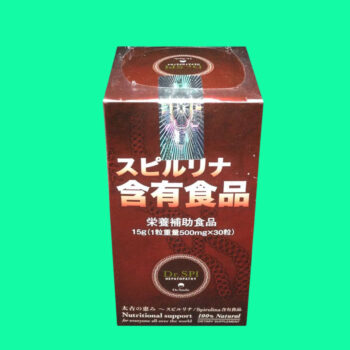 Drspi – Hepatopathy - Thanh nhiệt, giải độc gan