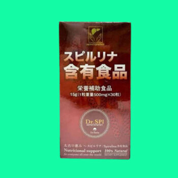 Drspi – Hepatopathy - Thanh nhiệt, giải độc gan