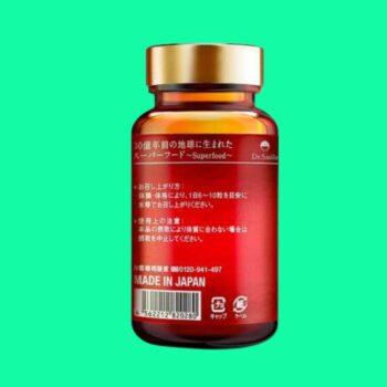 Drspi – Hepatopathy - Thanh nhiệt, giải độc gan