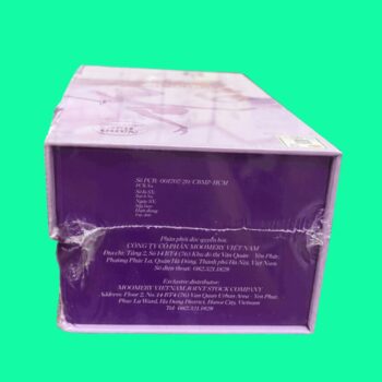 Dung dịch rửa vệ sinh Evamost