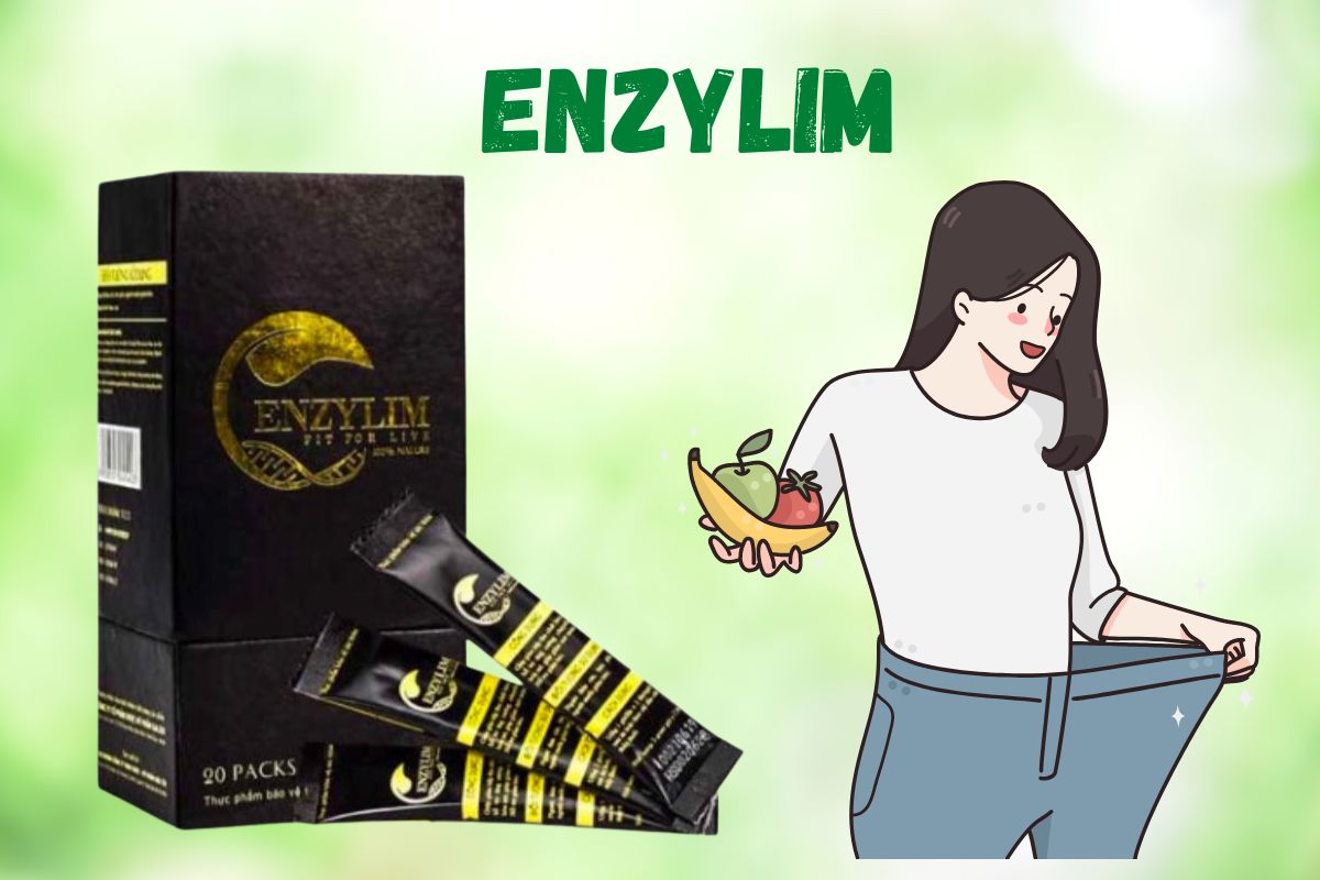 Enzylim có công dụng gì?