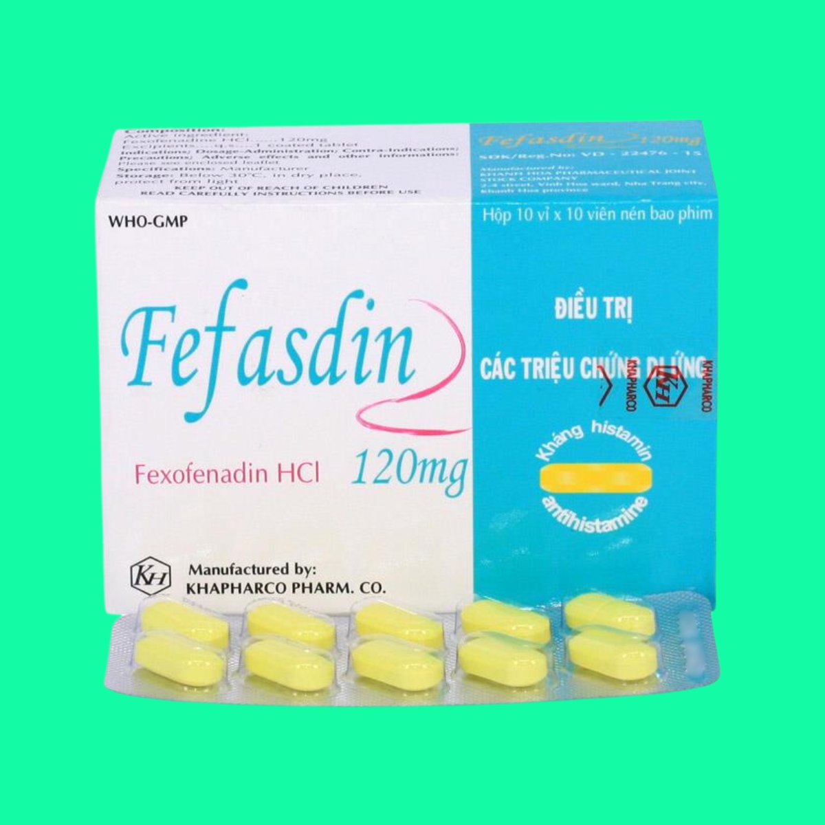 Fefasdin-120-2 Fefasdin 120