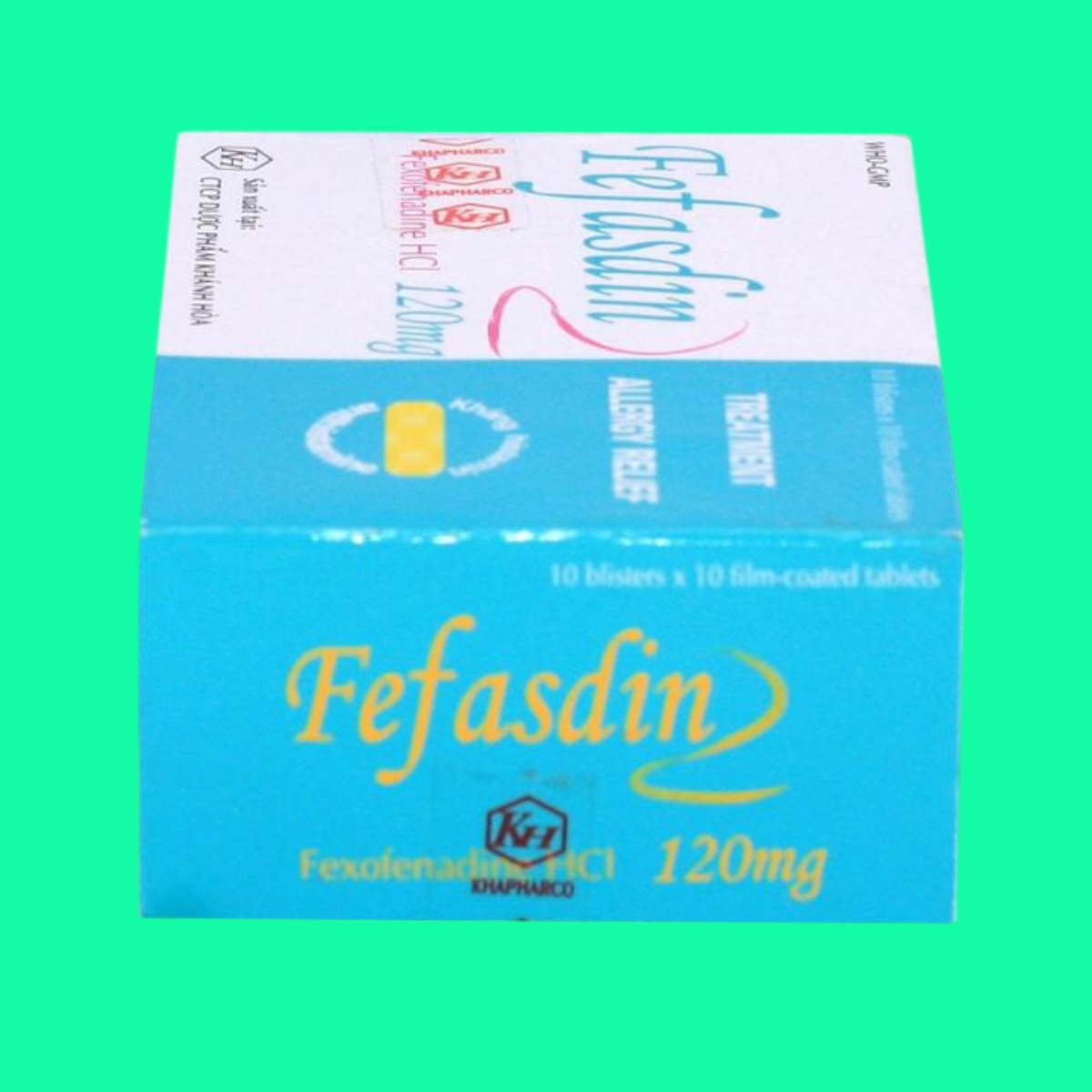 Fefasdin-120-4 Fefasdin 120