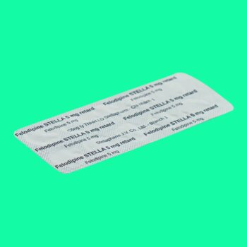 Felodipine Stella 5mg Retard 9 Felodipine Stella 5mg Retard