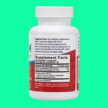 FertileCM For Women