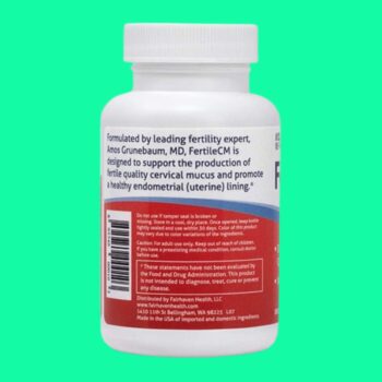 FertileCM For Women