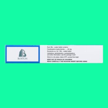FexoBoston 60