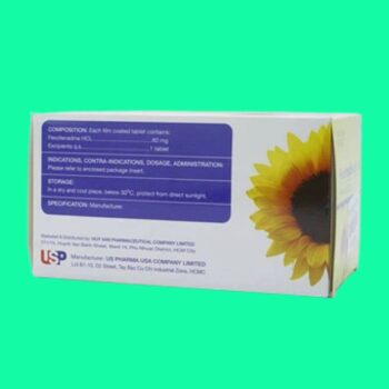 Fexofenadine 60-HV
