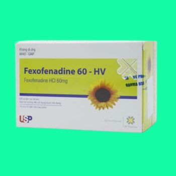 Fexofenadine 60-HV
