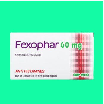 Fexophar 60mg