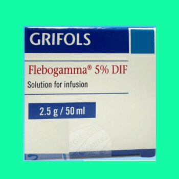 Flebogamma 5% DIF
