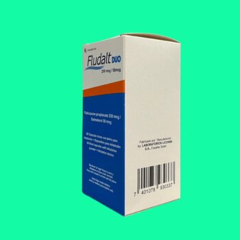 Fludalt Duo 250mcg.50mcg