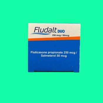 Fludalt Duo 250mcg.50mcg