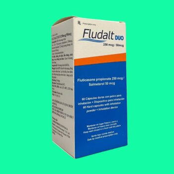 Fludalt Duo 250mcg.50mcg