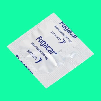 Fugacar 500mg (viên nén)