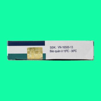 Fugacar 500mg (viên nén)