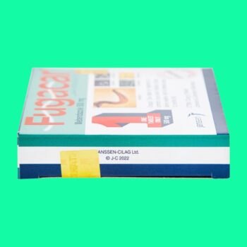 Fugacar 500mg (viên nén)