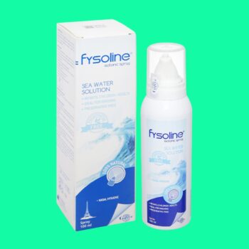 Fysoline Isotonic Spray 100ml