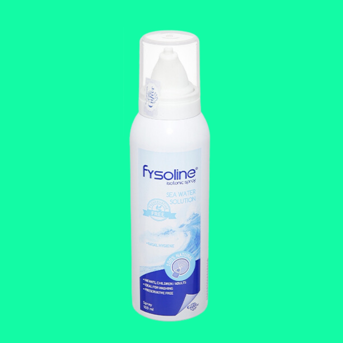 Fysoline Isotonic Spray 100ml 5 Fysoline Isotonic Spray 100ml