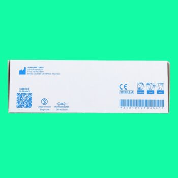 Fysoline Isotonique 5ml (Hộp 40 ống x 5ml) 6 Fysoline Isotonique 5ml