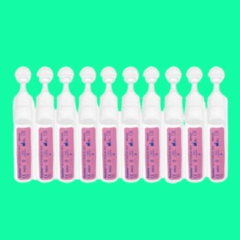 Fysoline Isotonique 5ml (Hộp 40 ống x 5ml) 7 Fysoline Isotonique 5ml