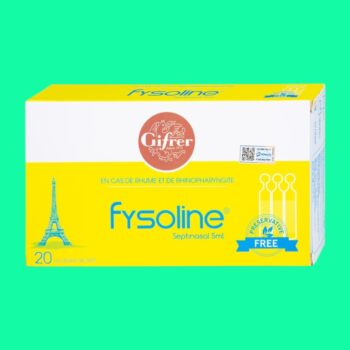 Fysoline Septinasal 5ml