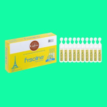Fysoline Septinasal 5ml