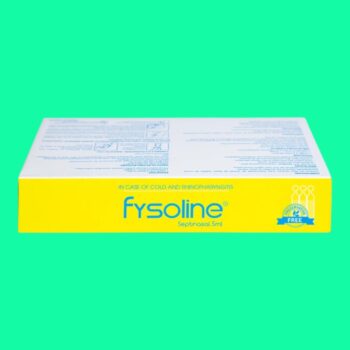 Fysoline Septinasal 5ml