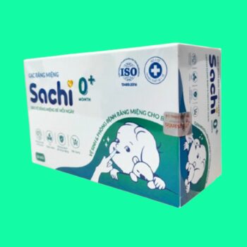 Gạc răng miệng Sachi