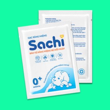 Gạc răng miệng Sachi