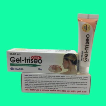 Gel-triseo 10g 2 Gel-triseo 10g