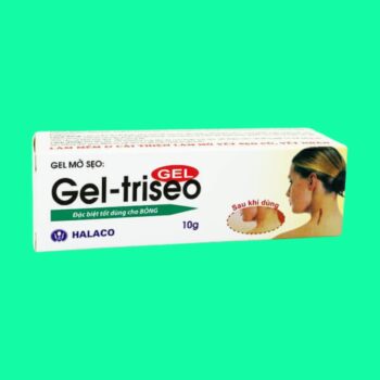 Gel-triseo 10g 5 Gel-triseo 10g