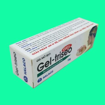 Gel-triseo 10g 8 Gel-triseo 10g