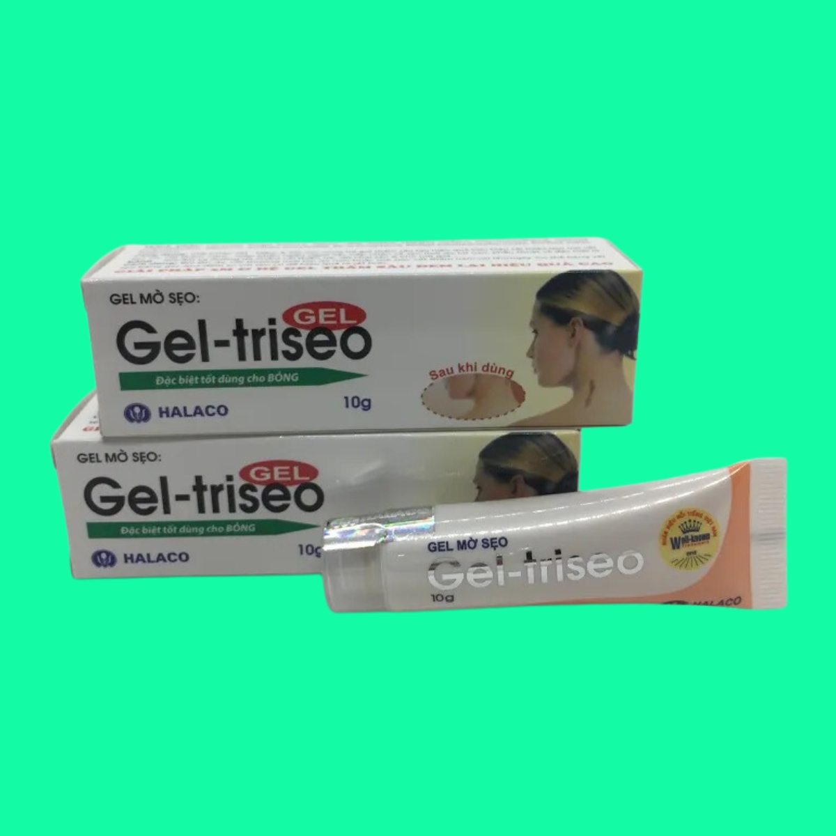Gel-triseo-10g Gel-triseo 10g