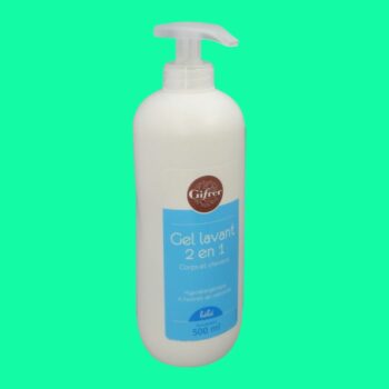 Gifrer Gel Lavant 2 En 1 500ml