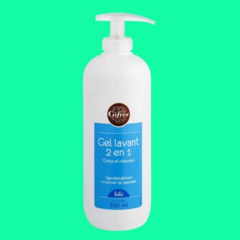 Gifrer Gel Lavant 2 En 1 500ml
