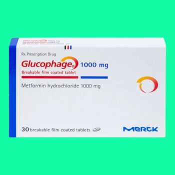 Glucophage 1000mg