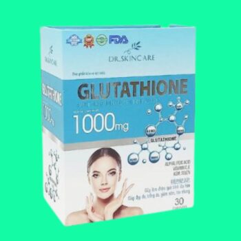 Glutathione Supper White Tidicolcep Glutamin Reduced
